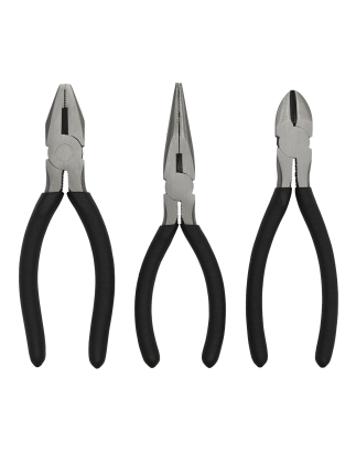 Pliers Set 3pc