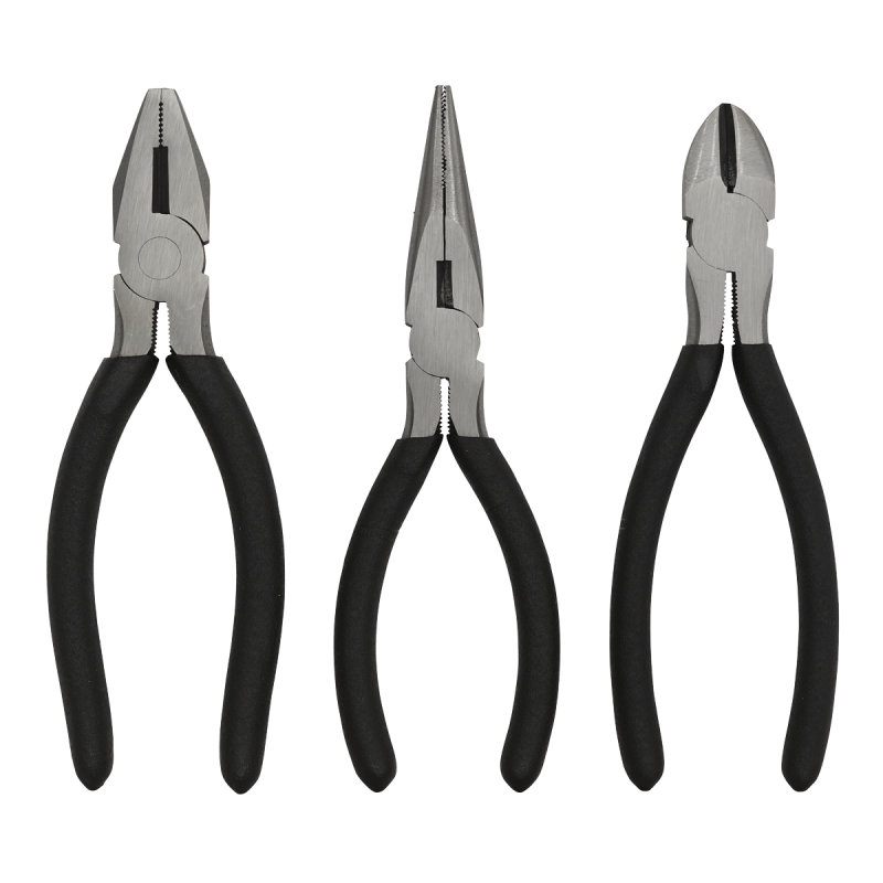 Pliers Set 3pc