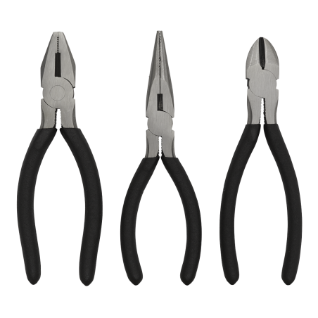 Pliers Set 3pc