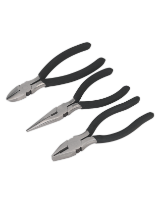 Pliers Set 3pc