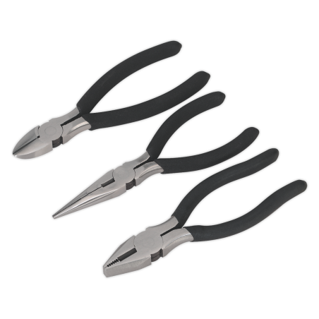 Pliers Set 3pc