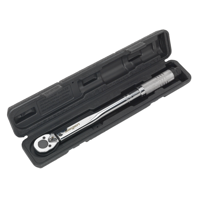 Torque Wrench 3/8"Sq Drive