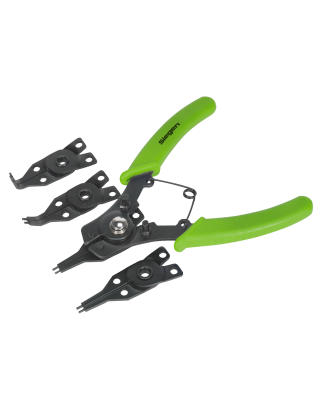 Circlip Pliers Set Internal/External