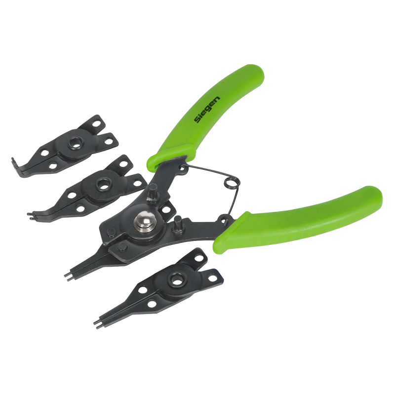 Circlip Pliers Set Internal/External