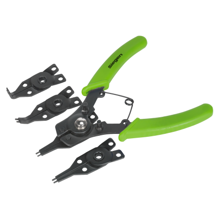 Circlip Pliers Set Internal/External