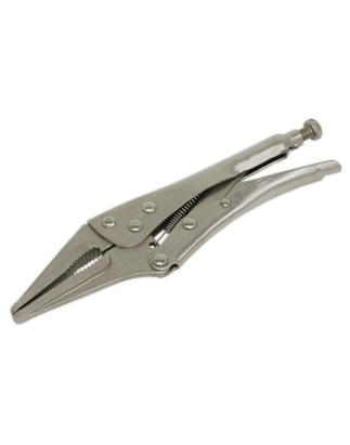 Locking Pliers Long Nose 225mm