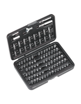 Power Tool/Security Bit Set 100pc