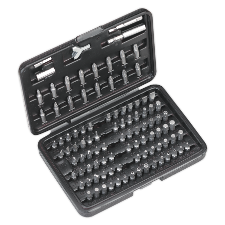 Power Tool/Security Bit Set 100pc