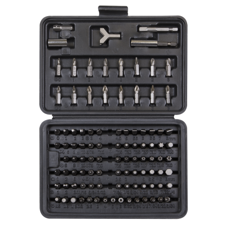 Power Tool/Security Bit Set 100pc