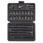 Power Tool/Security Bit Set 100pc