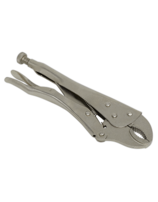 Locking Pliers 215mm Curved Jaw