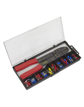 Crimping Tool Set