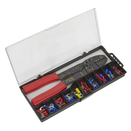 Crimping Tool Set