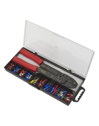 Crimping Tool Set