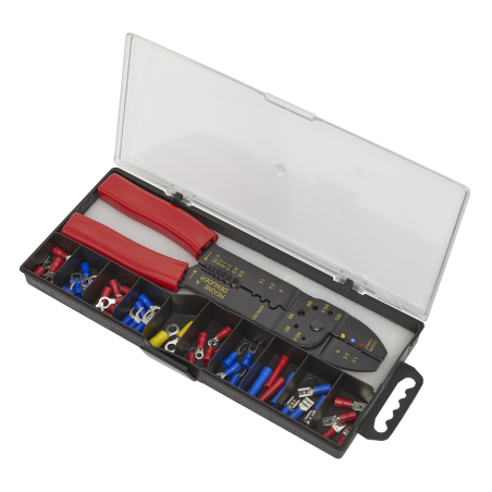 Crimping Tool Set