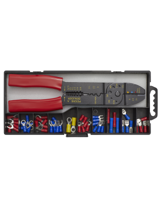 Crimping Tool Set