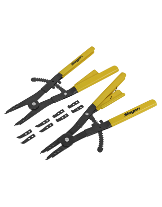 Circlip Pliers Set Internal/External 400mm