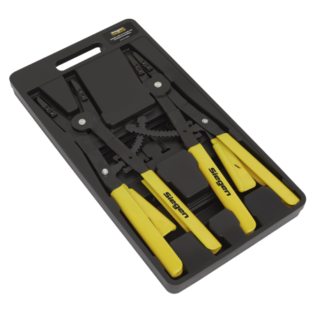 Circlip Pliers Set Internal/External 400mm