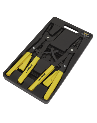 Circlip Pliers Set Internal/External 400mm