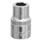 WallDrive® Socket 8mm 3/8"Sq Drive