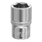 WallDrive® Socket 12mm 3/8"Sq Drive