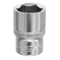 WallDrive® Socket 14mm 3/8"Sq Drive