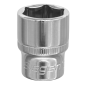 WallDrive® Socket 16mm 3/8"Sq Drive