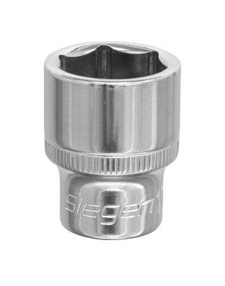 WallDrive® Socket 17mm 3/8"Sq Drive