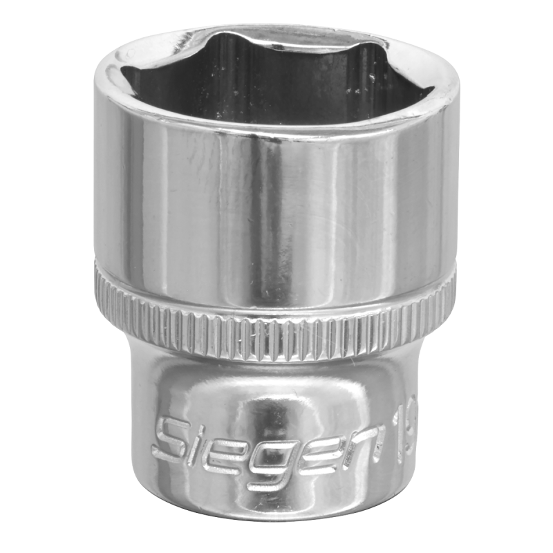 WallDrive® Socket 19mm 3/8"Sq Drive