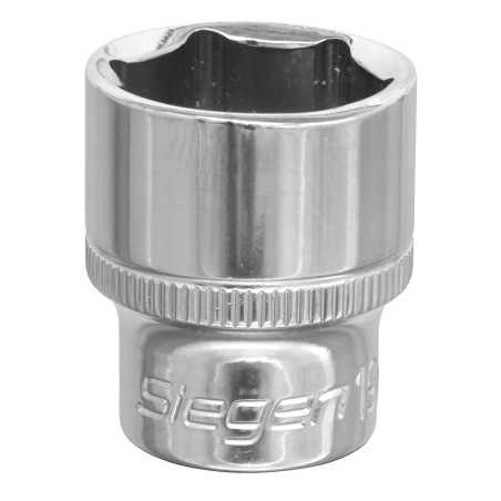 WallDrive® Socket 19mm 3/8"Sq Drive