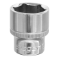 WallDrive® Socket 19mm 3/8"Sq Drive