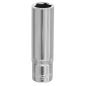 WallDrive® Socket 12mm Deep 3/8"Sq Drive