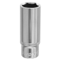 WallDrive® Socket 17mm Deep 3/8"Sq Drive