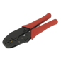 Ratchet Crimping Tool Insulated Terminals