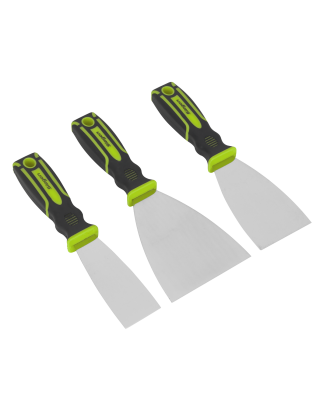 Scraper Set 3pc