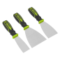 Scraper Set 3pc