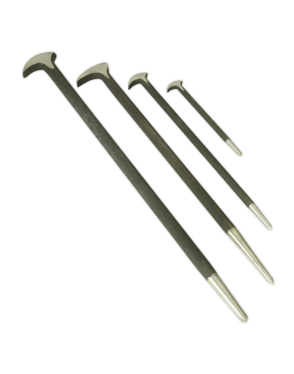 Heel Bar Set 4pc