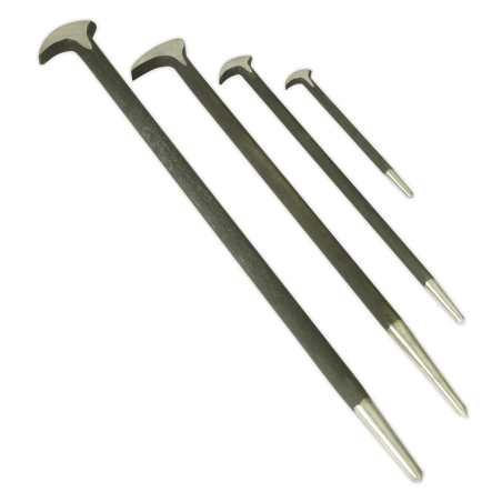 Heel Bar Set 4pc