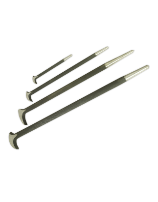 Heel Bar Set 4pc