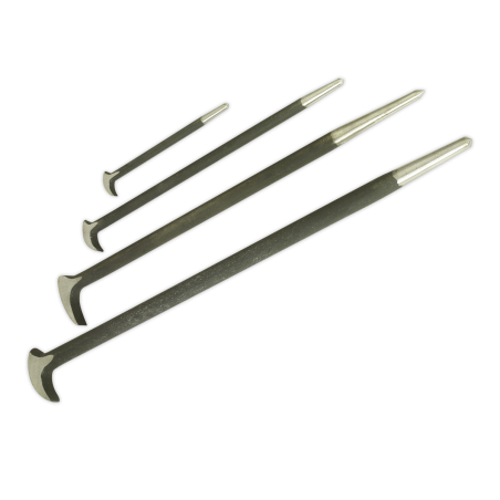 Heel Bar Set 4pc