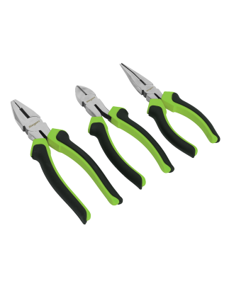 Pliers Set 3pc