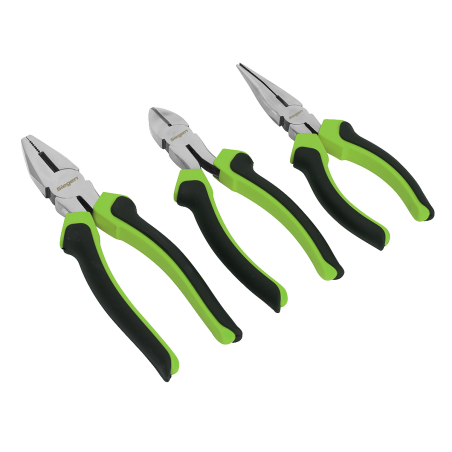 Pliers Set 3pc