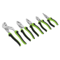 Comfort Grip Pliers Set 5pc