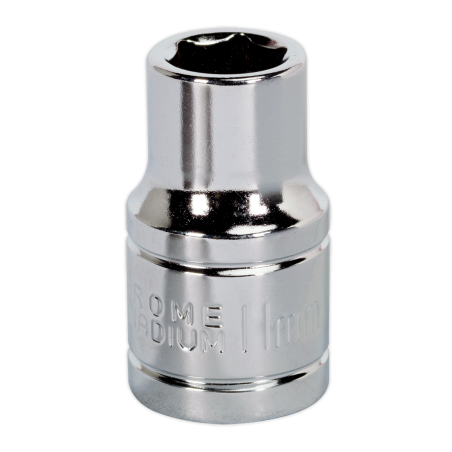 WallDrive® Socket 11mm 1/2"Sq Drive