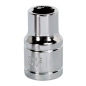 WallDrive® Socket 11mm 1/2"Sq Drive