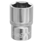 WallDrive® Socket 19mm 1/2"Sq Drive