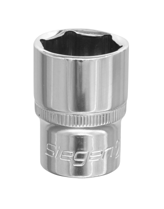 WallDrive® Socket 21mm 1/2"Sq Drive