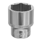 WallDrive® Socket 27mm 1/2"Sq Drive