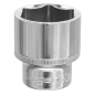 WallDrive® Socket 30mm 1/2"Sq Drive