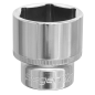 WallDrive® Socket 32mm 1/2"Sq Drive